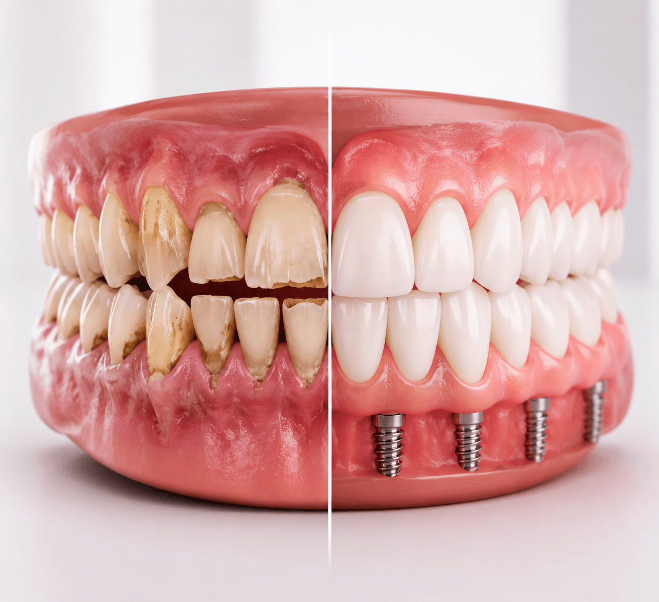 Benefits of full mouth rehabilitation explained by Dr. Aditi Chhajed