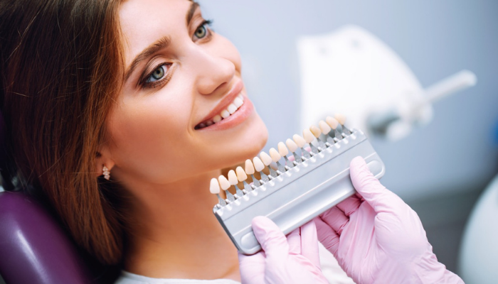 Porcelain Veneers and Composite Veneers – Dr. Aditi Chhajed Mumbai
